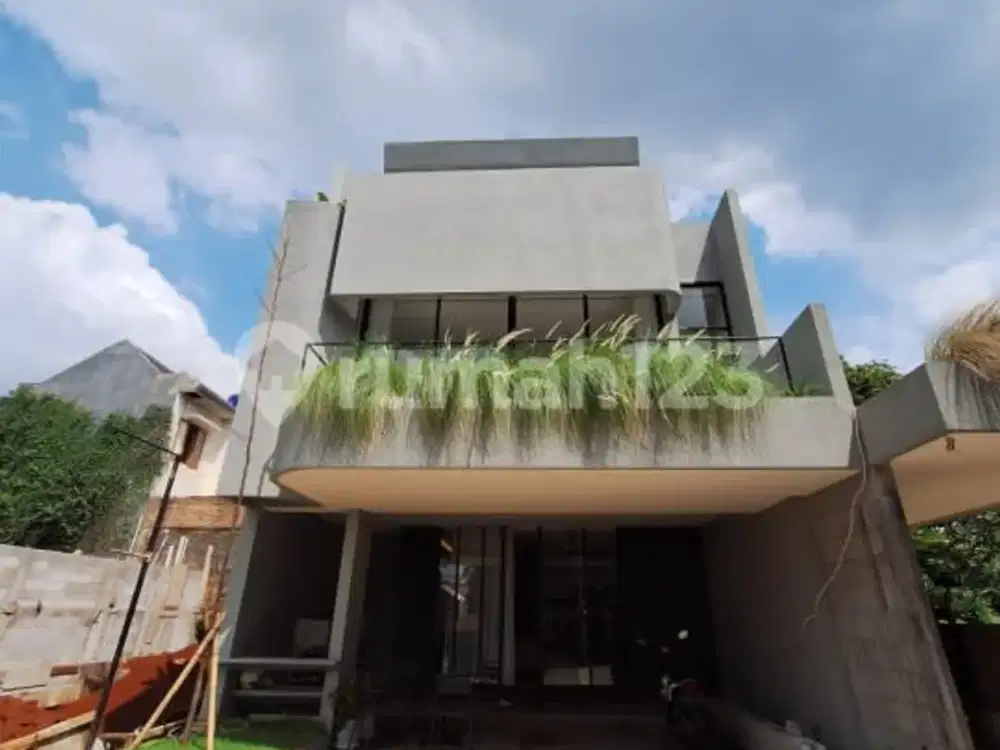 Limited Unit ! Rumah 3 Lantai di Jagakarsa Jakarta Selatan