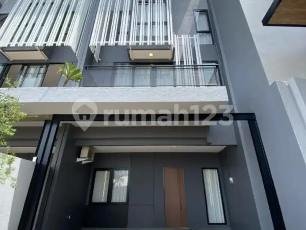Limited Unit ! Rumah Baru di Cluster Jagakarsa, Lokasi Premium