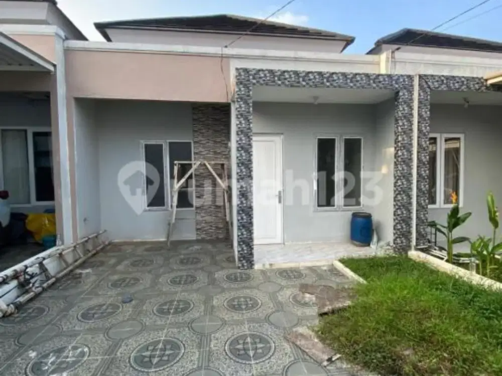 Dijual Rumah Cantik Siap Huni di Cinangka, Depok