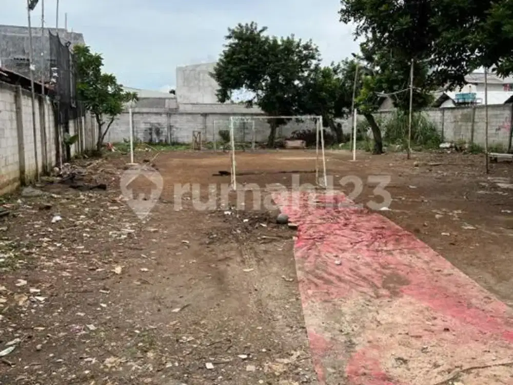 Tanah Lokasi Strategis di Ciputat