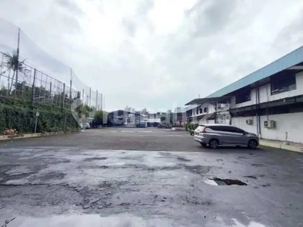 Gudang Serbaguna Siap Pakai Di Cireunde, Tangerang Selatan