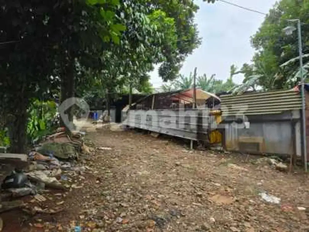 Tanah Luas 8.046 m2 di Jl. Melati Jagakarsa - Investasi Emas Harga Menarik