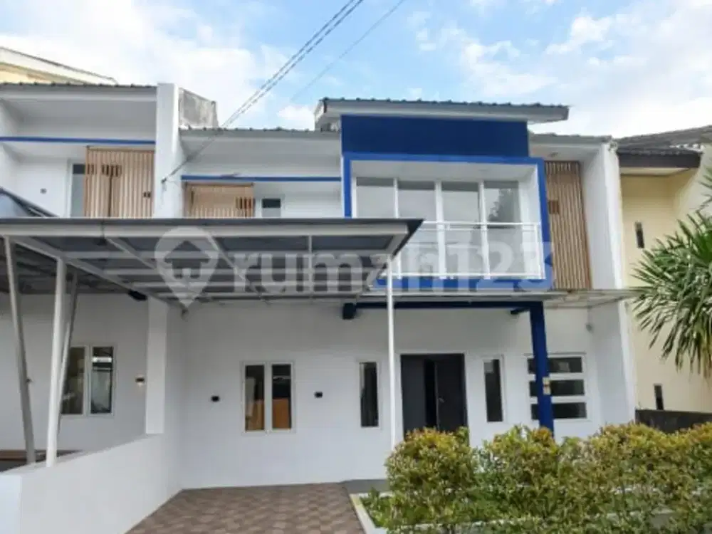 Rumah Griya Pendowo Lt. 140 Harga 1,6 M