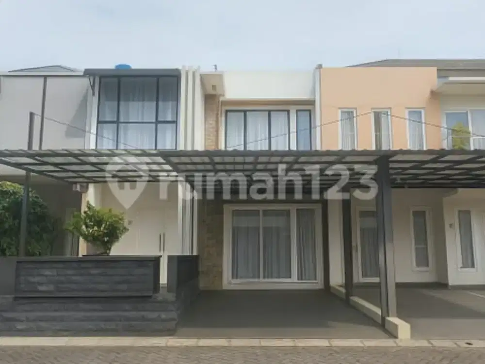 Dijual Cepat ! Rumah Cantik Dalam Cluster Di Pondok Cabe