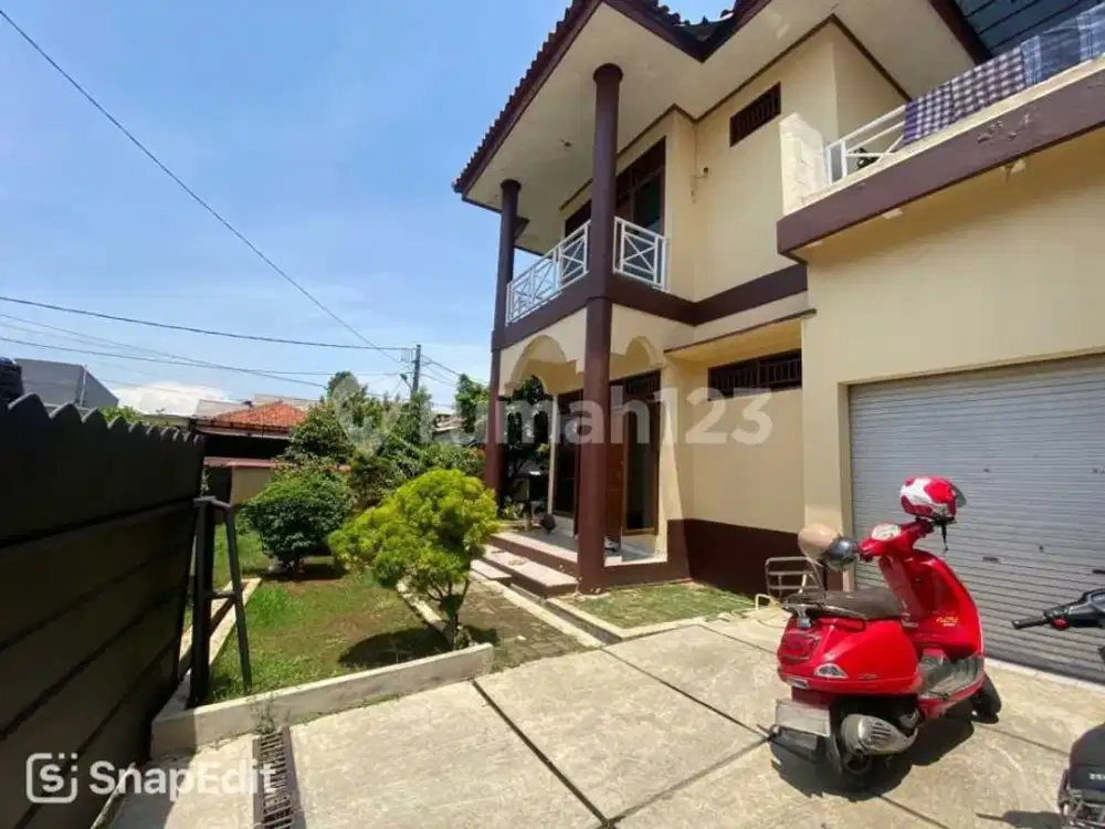 Rumah Plus Investasi Kontrakan Di Jagakarsa - Lt. 1028, Potensi Pasif Income