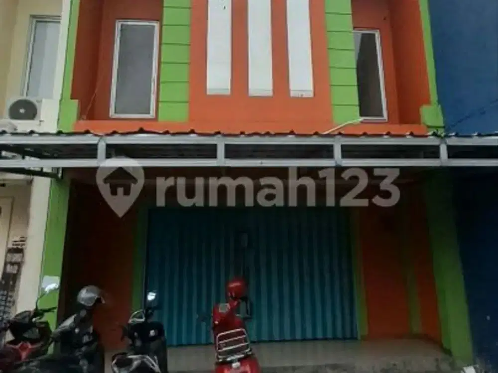 Ruko Disewakan di Cinere, Depok
