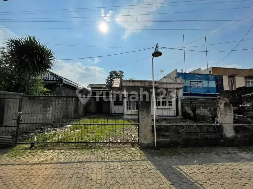 Tanah Lokasi Strategis di Jagakarsa