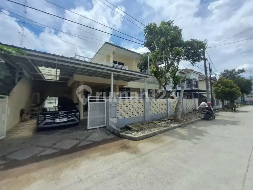 Rumah Asri Dan Nyaman Siap Huni di Pondok Cabe
