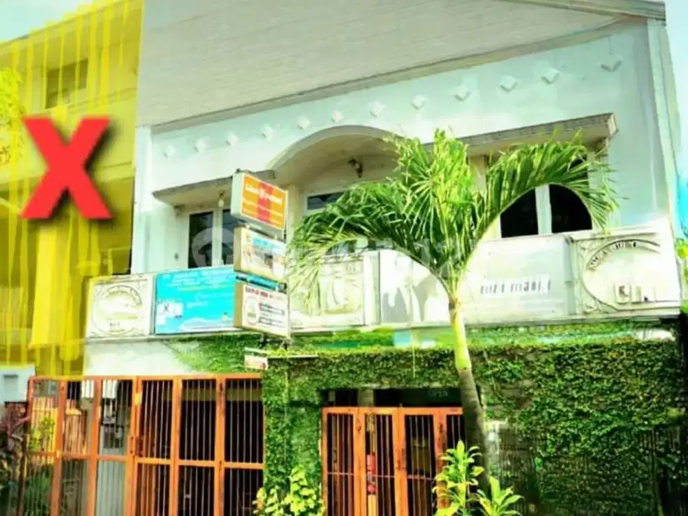 Investasi Emas! Rumah Dijual Di Tarumanegara Cirendeu, Lt 574 M²