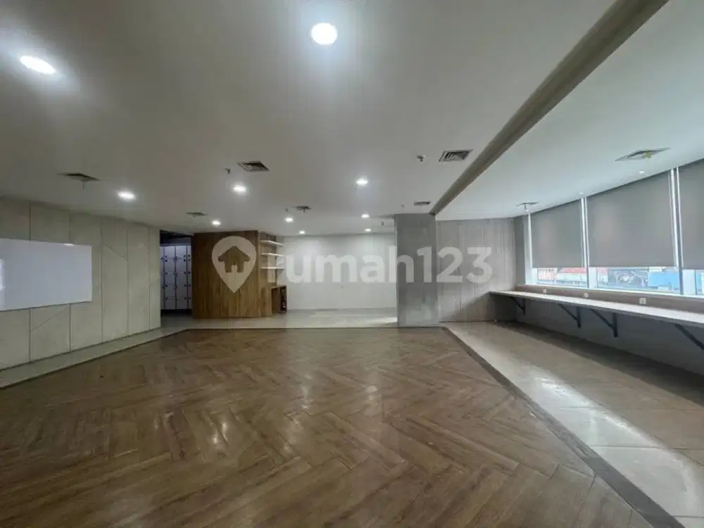 Termurah Office Space Di Jantung Bisnis Jakarta Selatan Dekat Mrt