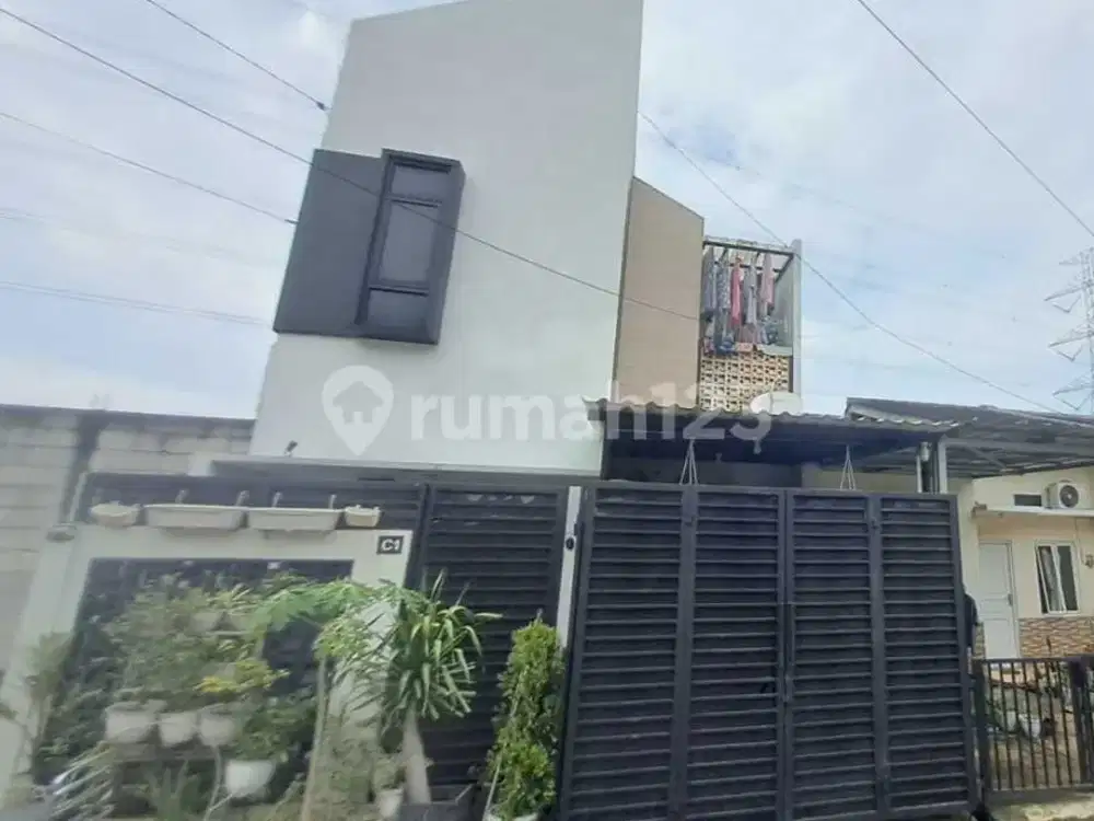 Disewakan Rumah di Sawangan Depok