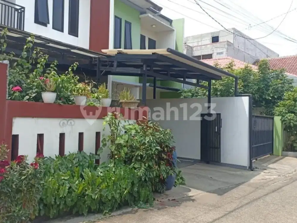 Rumah Impian Setiap Orang 2 Lantai Harga Bisa Di Bawah 1 M