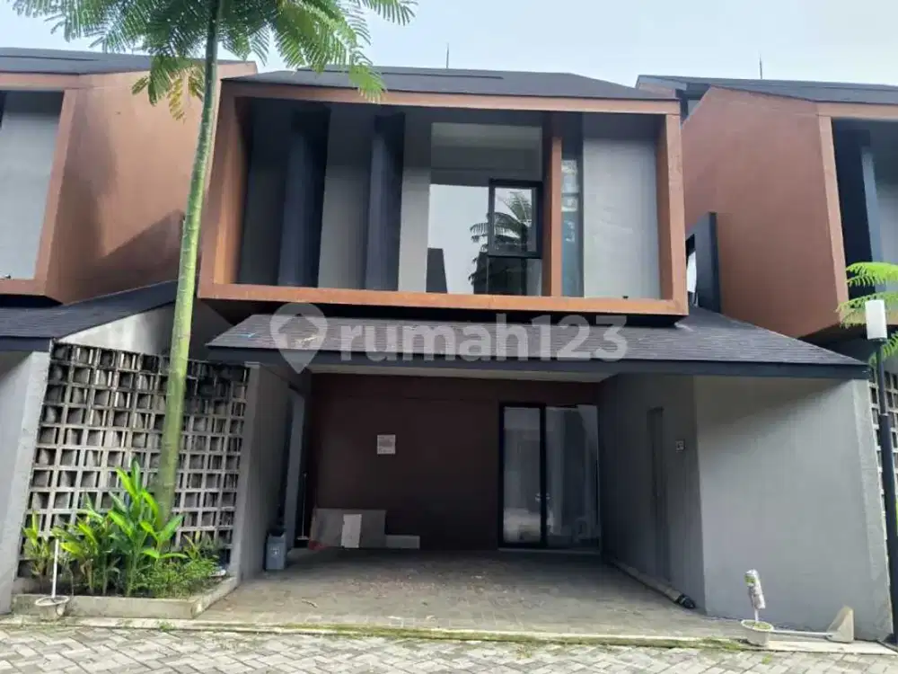 Rumah Modern di Sawangan - Hunian Nyaman Harga Terbaik
