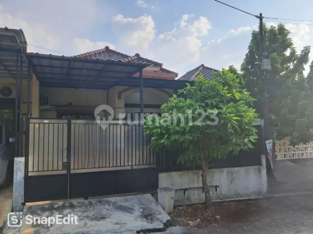 Rumah Siap Huni Nyaman Harga 900 Juta An