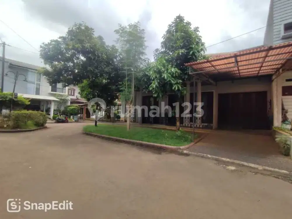Posisi Hook, Jalan Besar, Lokasi Super! Rumah Idaman Di Gandul Siap Jadi Milikmu