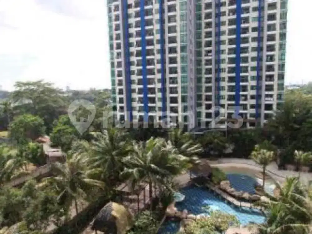 Apartemen Hampton S Park Harga Menarik