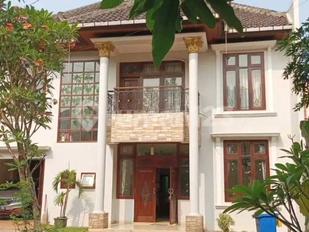 Rumah Cantik Siap Huni di Pondok Labu, Jakarta Selatan