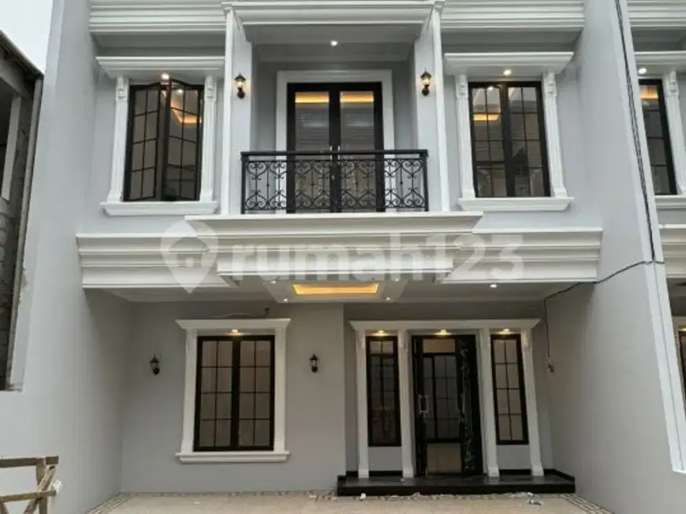 Rumah Baru Dijual Di Jagakarsa, Jakarta Selatan