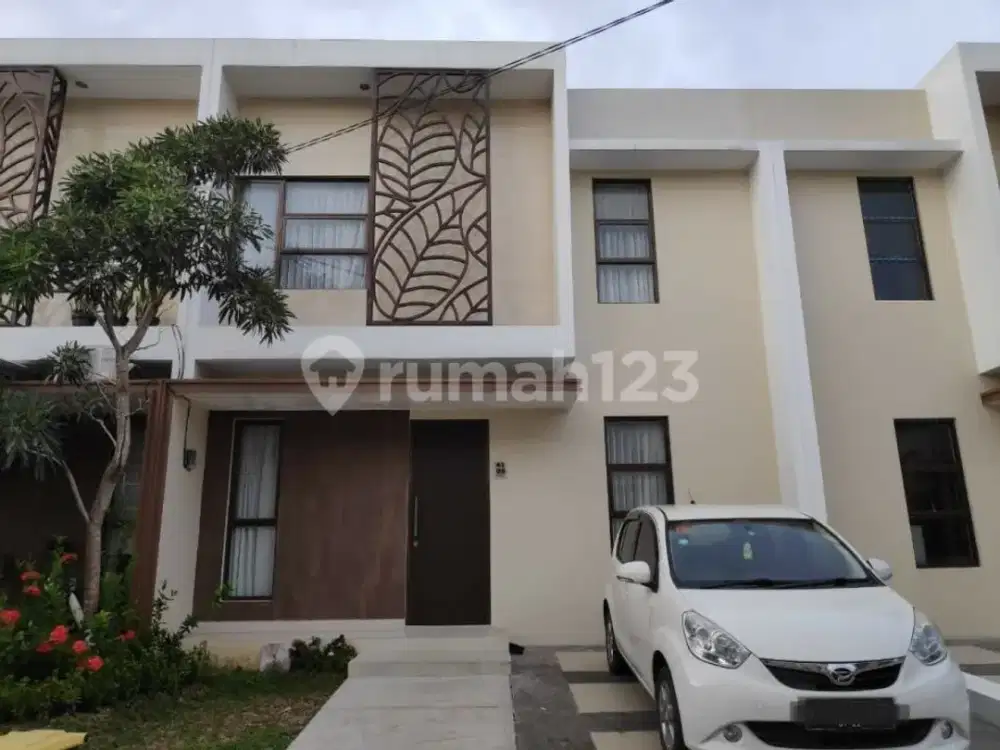 Rumah Siap Huni Minimalis di Pondok Cabe