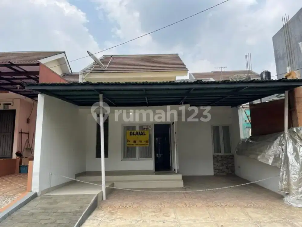 Yang Dicari Banyak Keluarga Muda! Rumah Bagus, Aman Dan Startegis Di Limo, Cinere