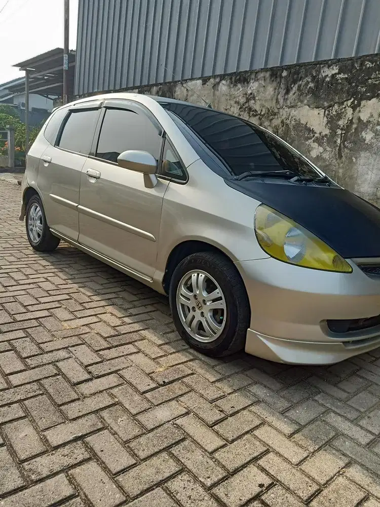 Honda jazz metic