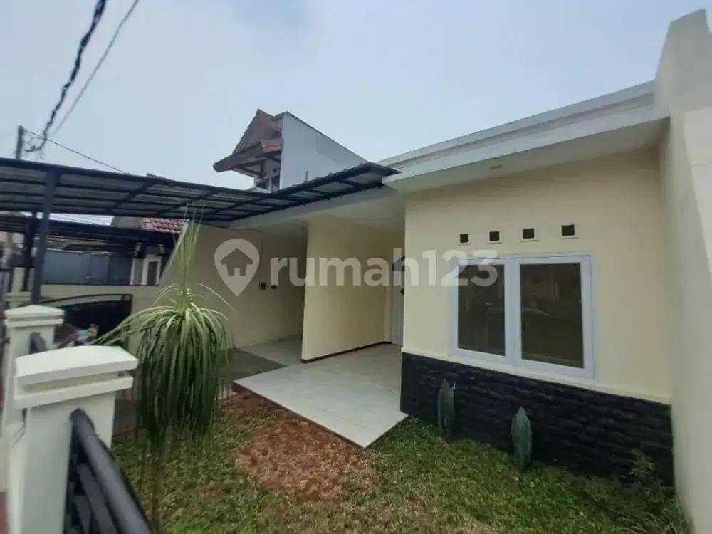 Dijual Rumah Minimalis Di Cinere