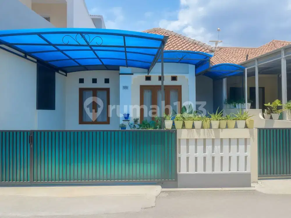 Hot Deal! Rumah 1 Lantai Bebas Banjir Di Kukusan Hanya 800 Jutaan