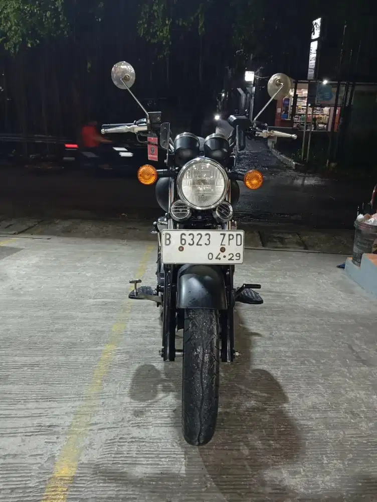 BENELLI MOTOBI 2019 BISA TUKAR TAMBAH / PAKAI CC/PAYLATER