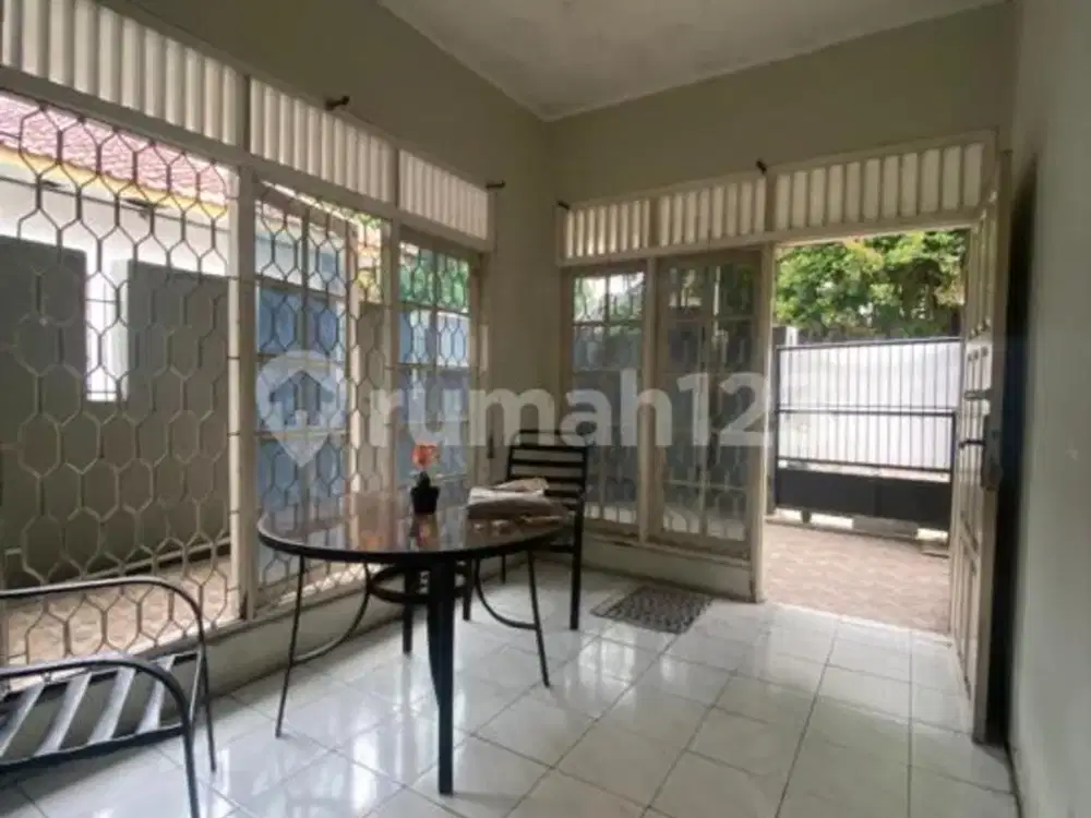 Rumah 1 Lantai di Pangkalan Jati, Dekat ke Cinere dan Pondok Labu