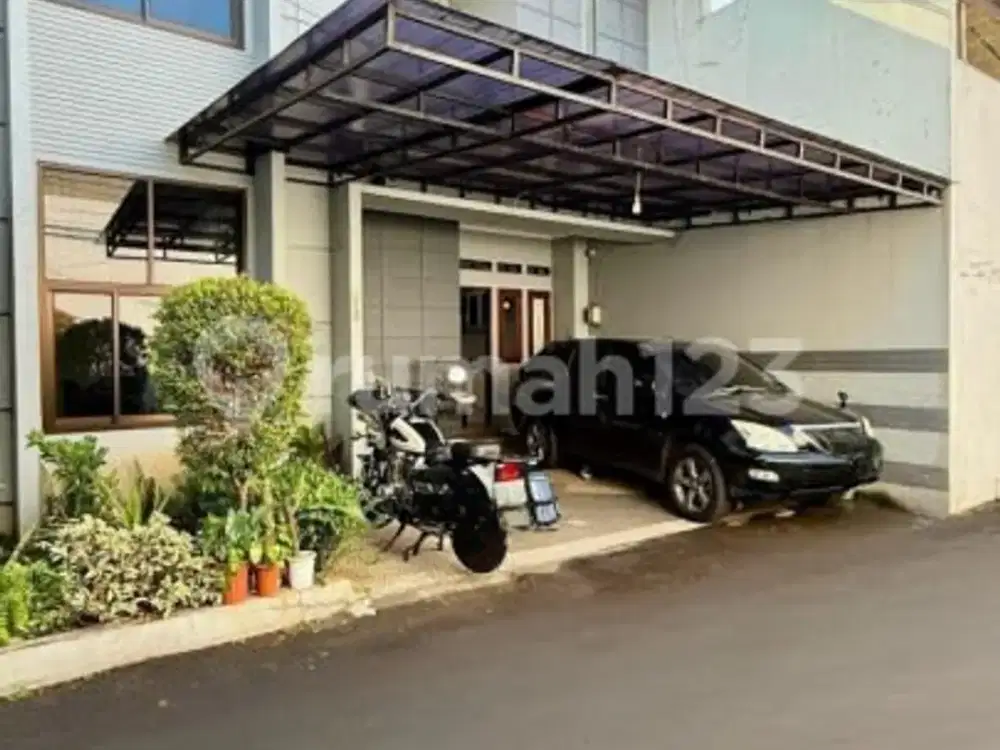 Rumah Nyaman Strategis di Pejaten Barat Jakarta Selatan