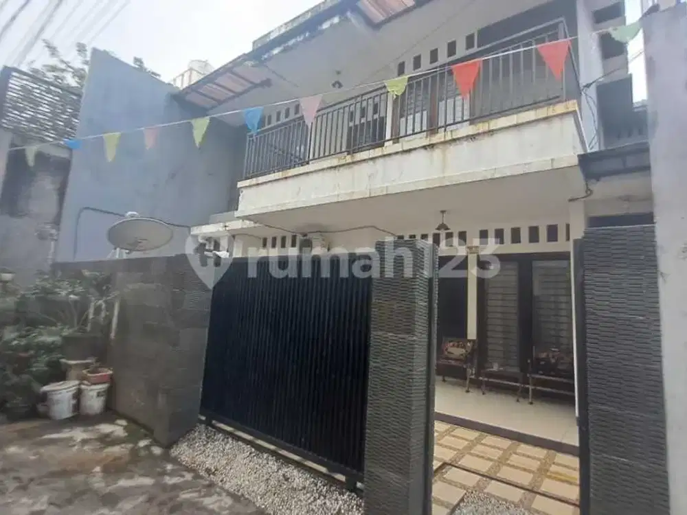Dijual Rumah di Cipete - Jl. Mangga Luas 170 m2