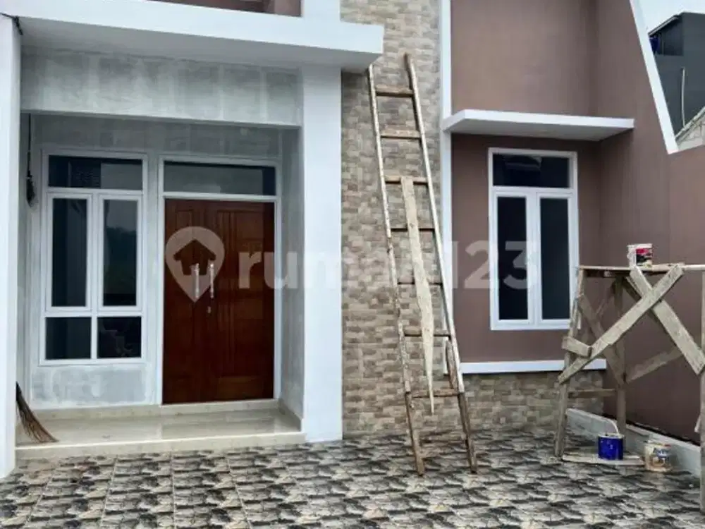 Rumah Bagus di Beji - Dalam Cluster, Langsung Huni