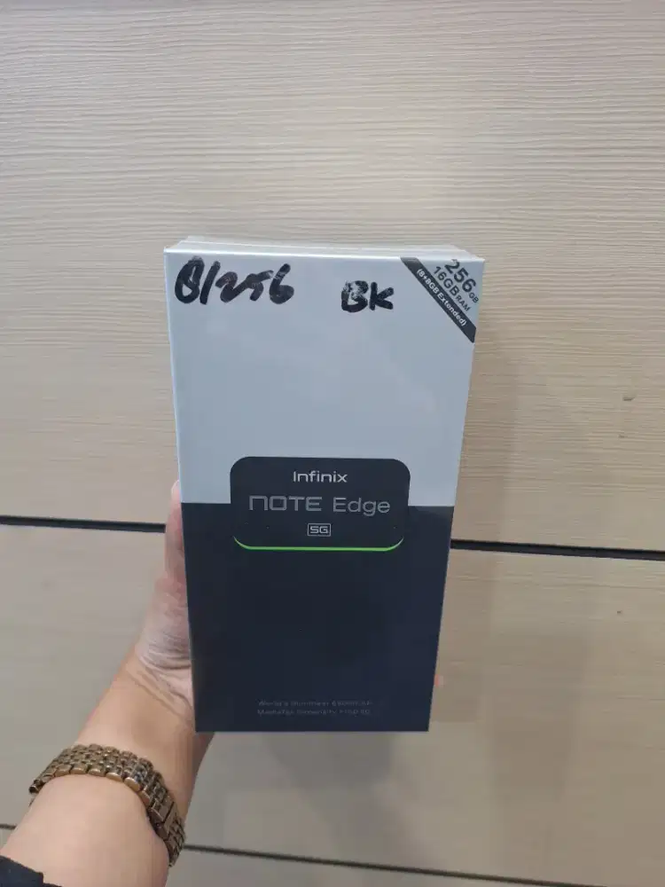 Infinix Note Edge ²⁵⁶
