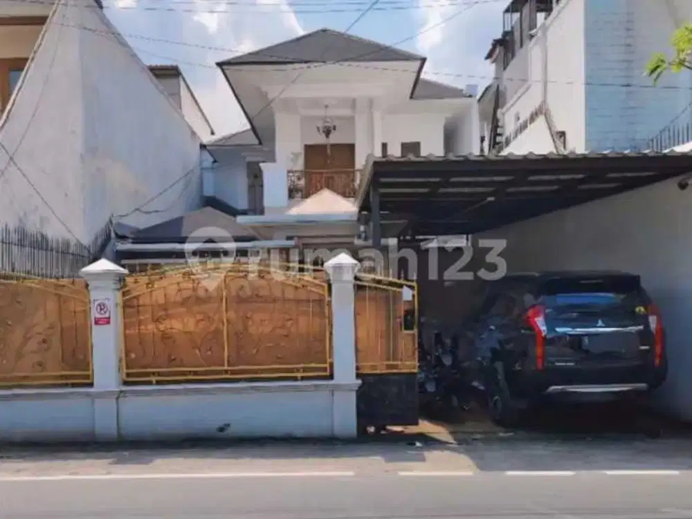 Rumah Siap Huni Di Jagakarsa - Nyaman, Asri, Tanpa Renovasi