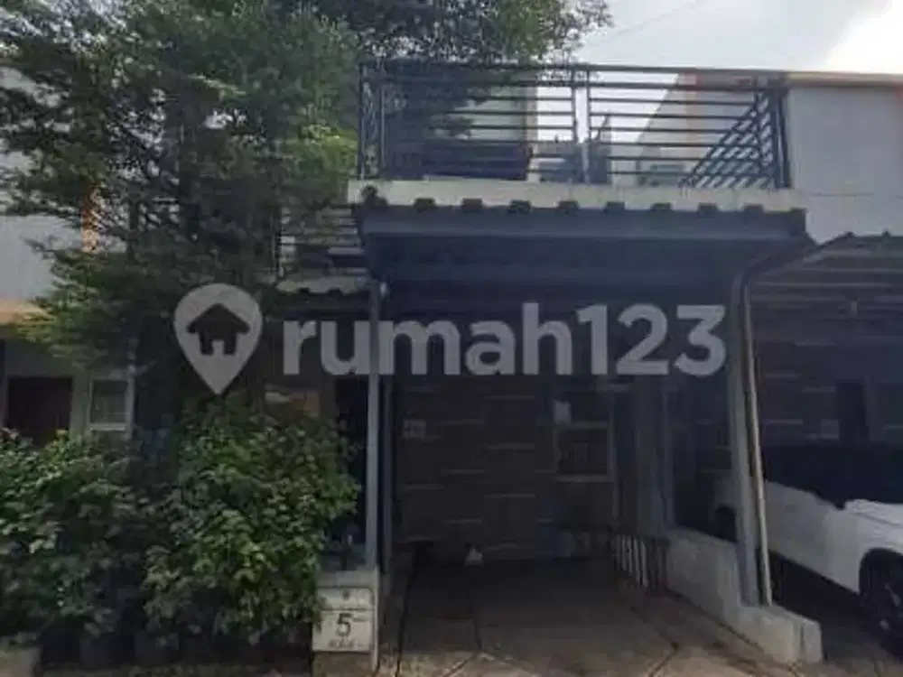 Hidup Lebih Adem di Rumah Minimalis Tropis - Ibnu Armah, Pangkalan Jati 1.95 M