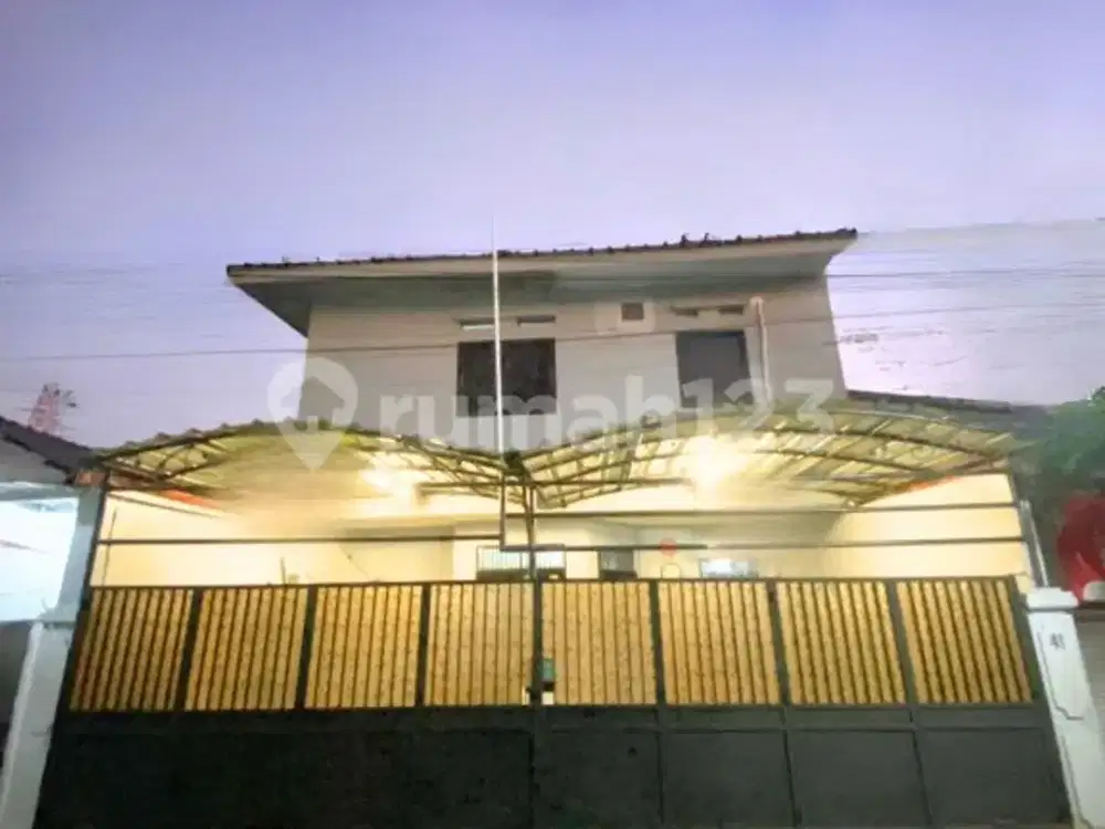 Rumah 2 Lantai di Sawangan - Dekat ke Tol dan Pasar Raya Parung