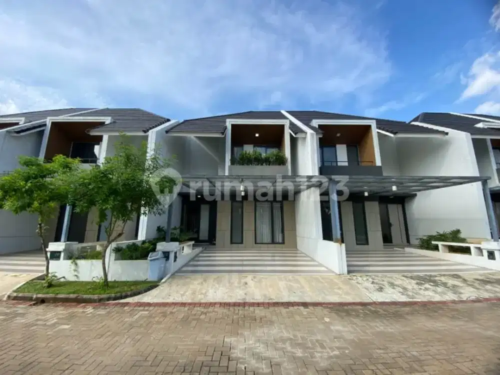 Rumah Brand New Siap Huni di Sawangan Dekat ke Tol Ciputat