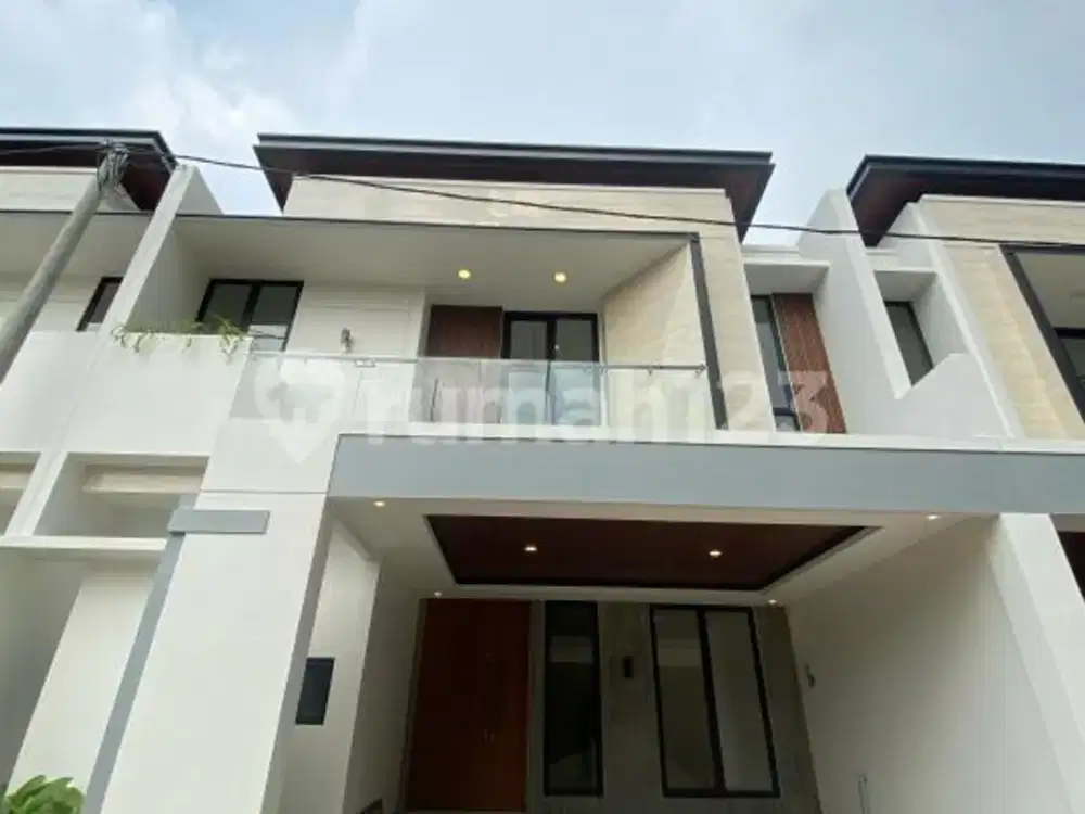 Hunian Mewah Modern di Cinere Gandul – Start 1,8 M-an