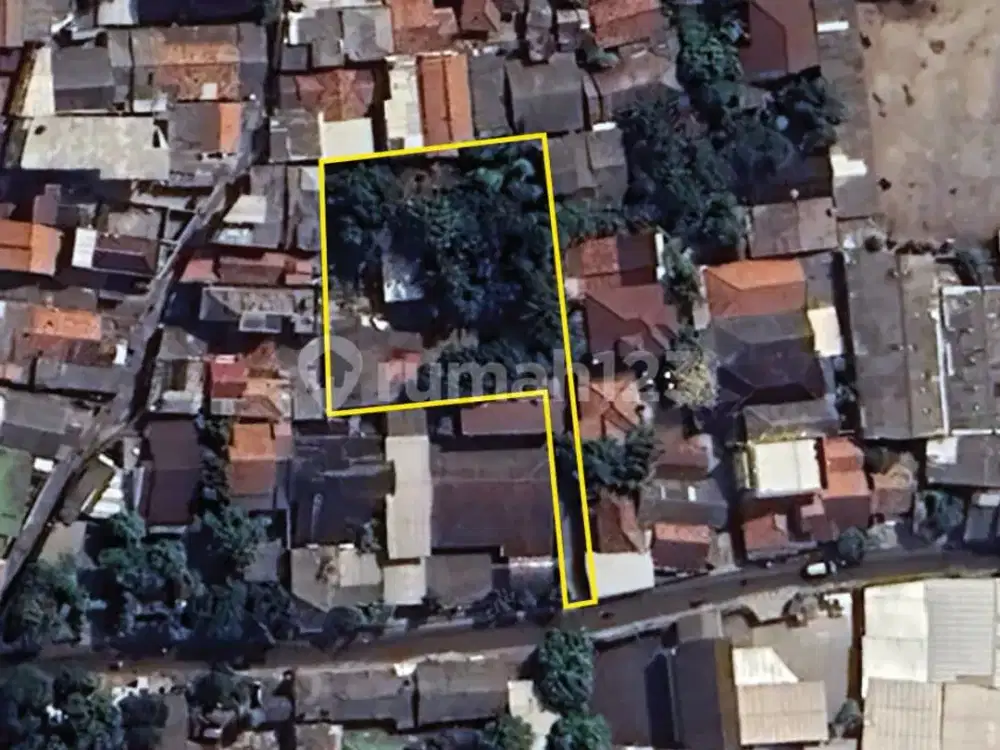 Tanah Luas dan Super Murah Area Strategis di Lebak Bulus, Jakarta Selatan