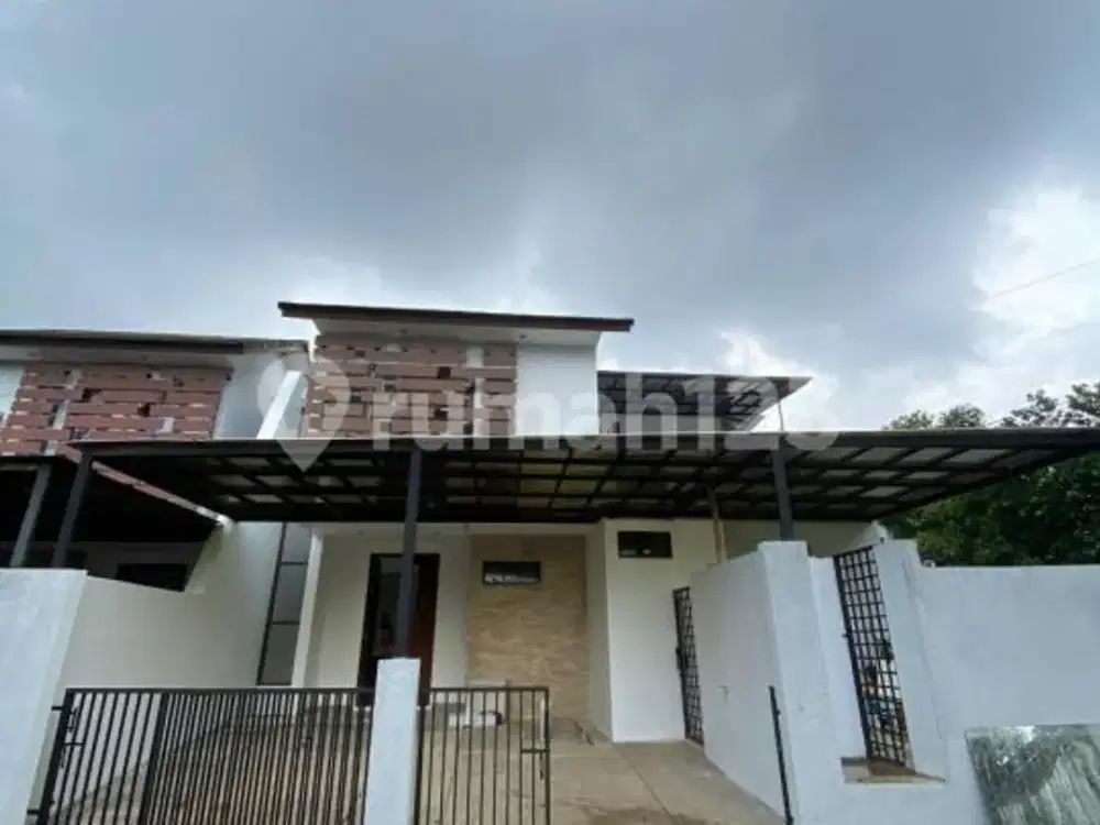 Rumah 2 Lantai Siap Huni di Bintaro Sawah Lama