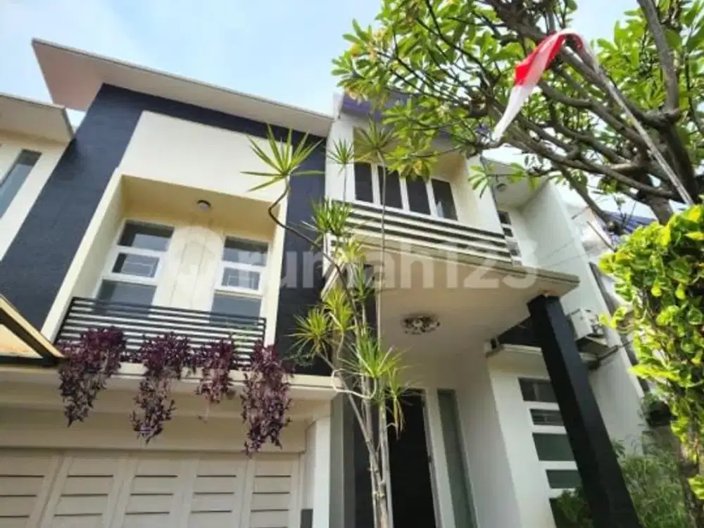 Rumah Idaman Lokasi Premium di Pondok Indah, Jakarta Selatan