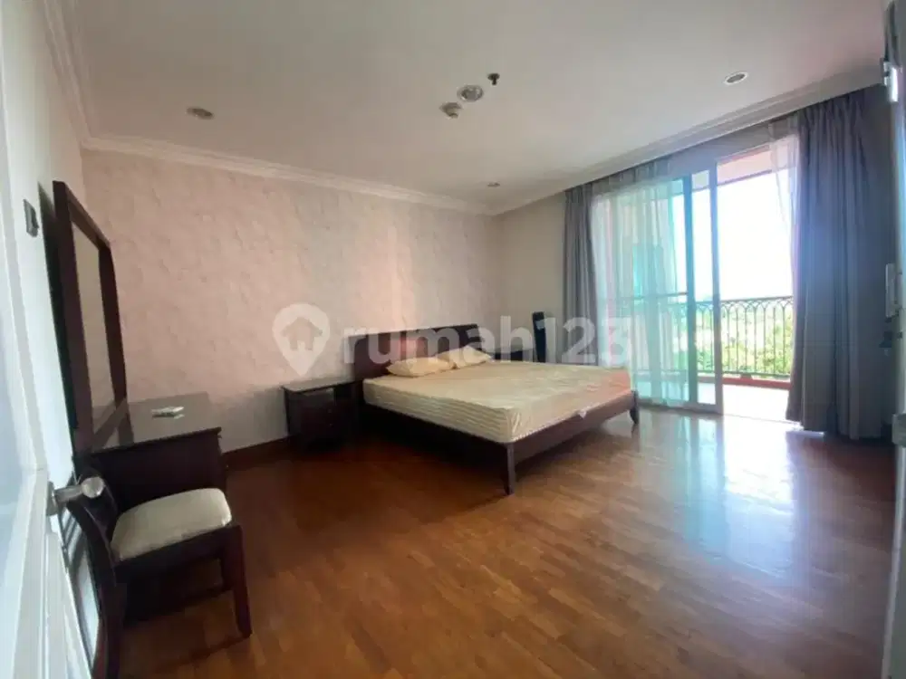 Green View Apartment Pondok Indah Luas 135 M2 Full Furnished Harga Menarik