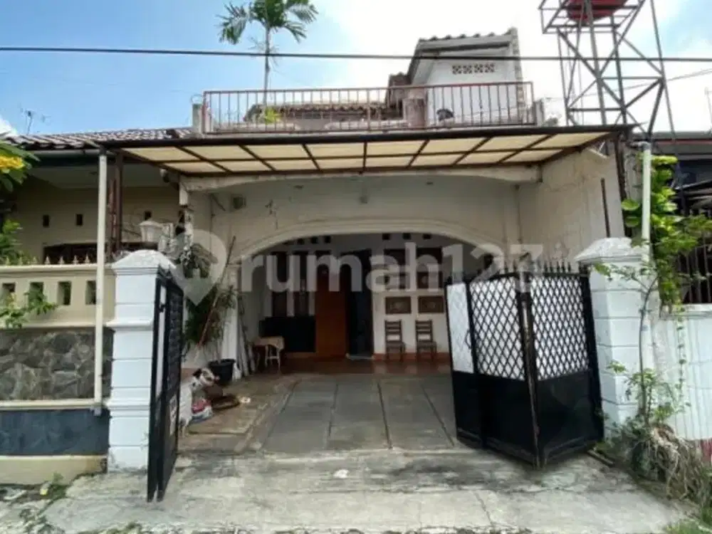 Rumah Bagus dan Siap Huni Di Cipete