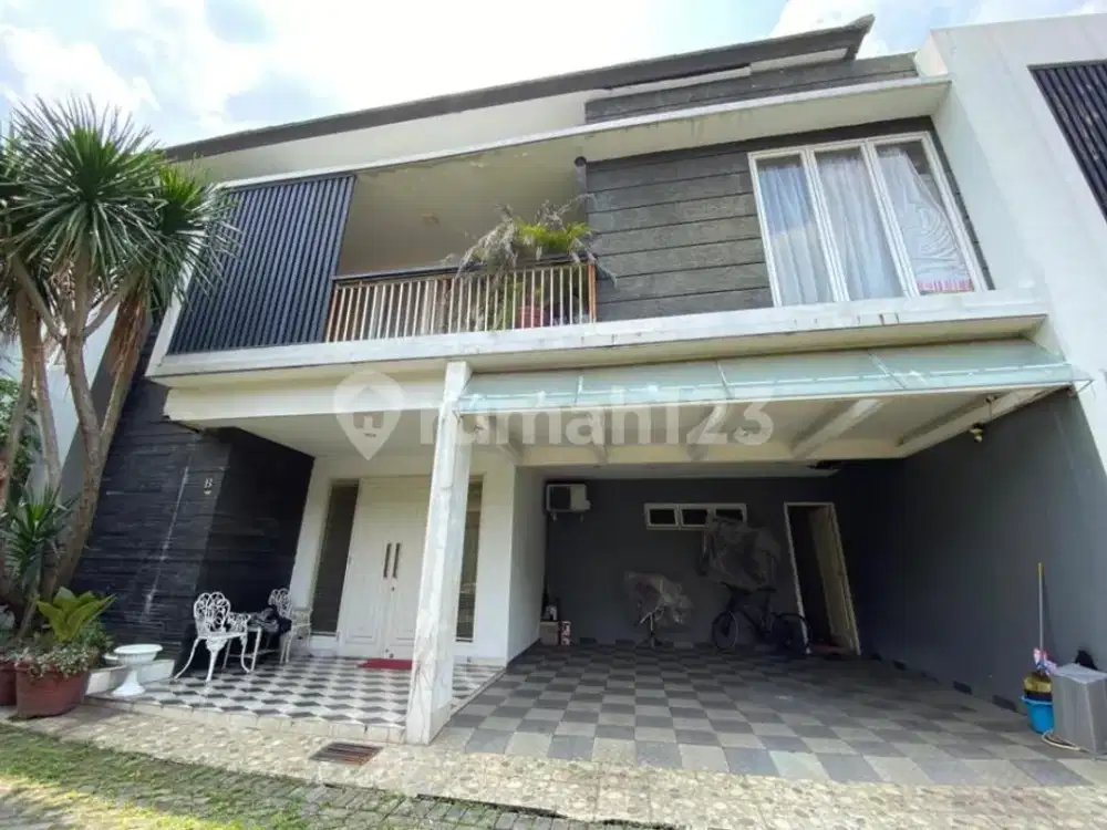 Rumah Idaman di Lebak Bulus Kenyamanan Dan Strategi Lokasi Terbaik
