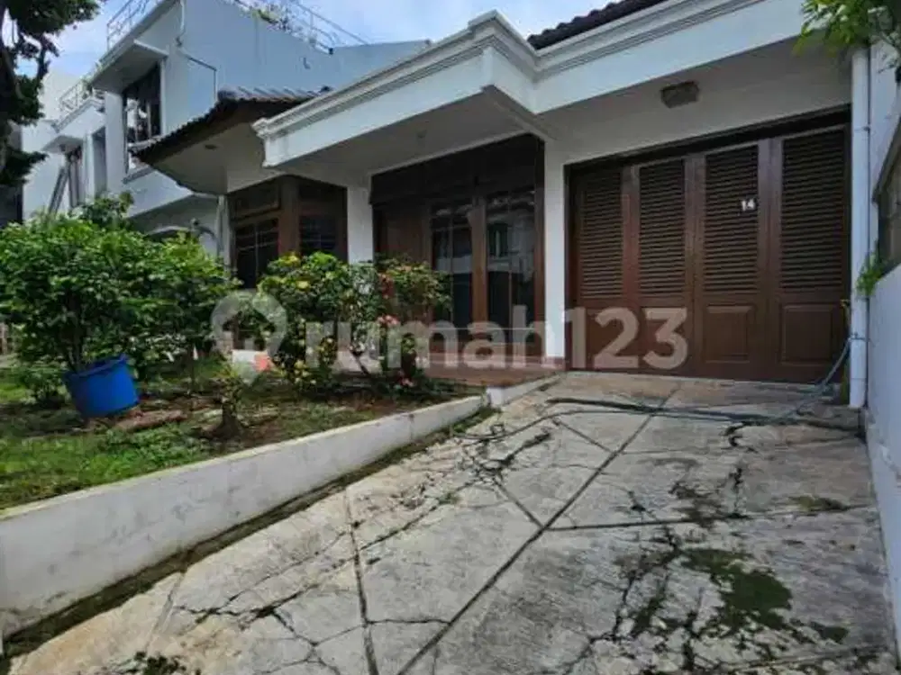 Rumah Idaman Anda di Lokasi Premium Pondok Indah Kesempurnaan Hidup Dengan Harga Menarik