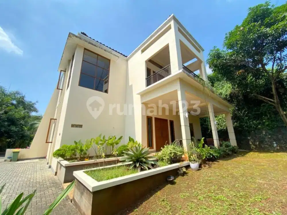 Rumah Gedung Premium 2 Lantai Di Palem Puri Residence Bintaro Sektor 9