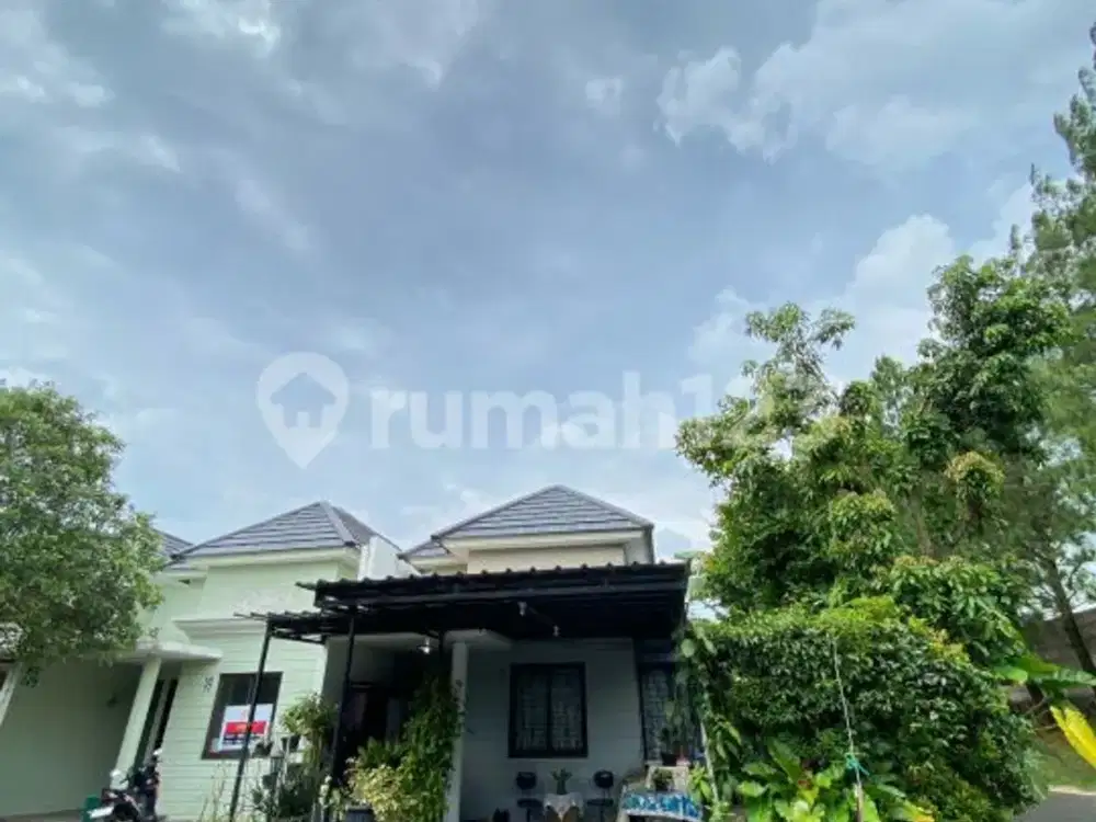 Rumah Minimalis 1 Lantai di Sawangan, Depok - Lokasi Strategis Dekat Tol