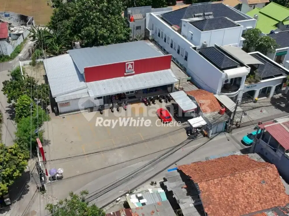 Lahan Komersial 1004 m2 di Cinere - Cocok untuk Bisnis & Investasi
