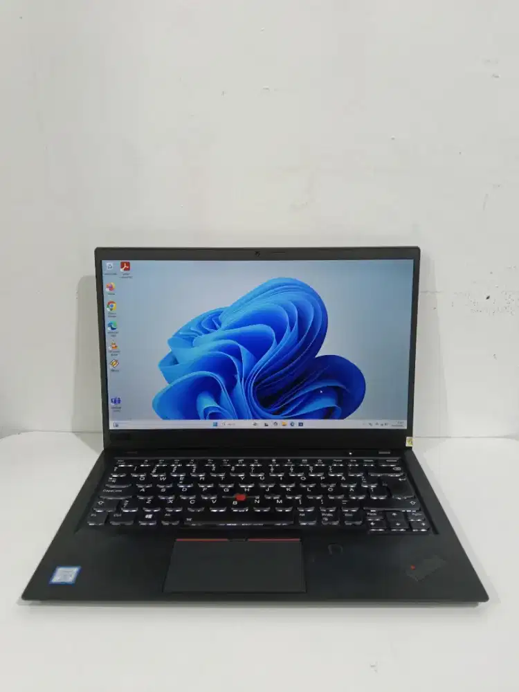 Lenovo Thinkpad x1 carbon