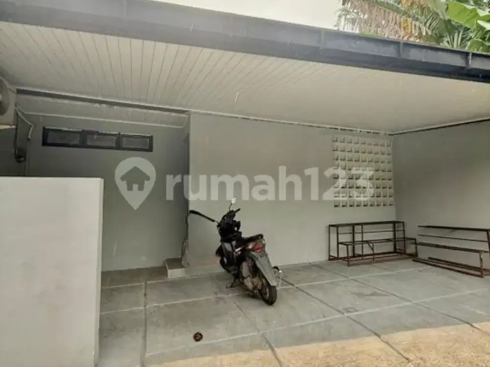 Rumah Murah Minimalis Industrial Bebas Banjir